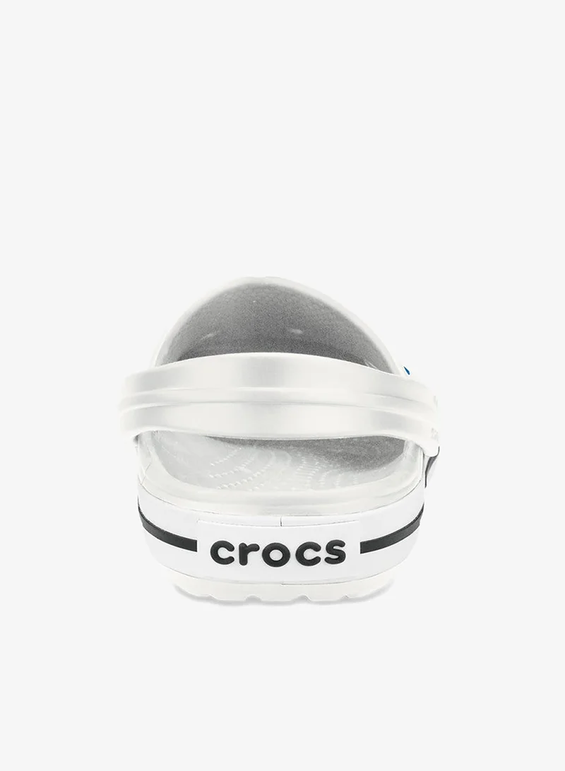 crocs Crocs White Slippers For Unisex
