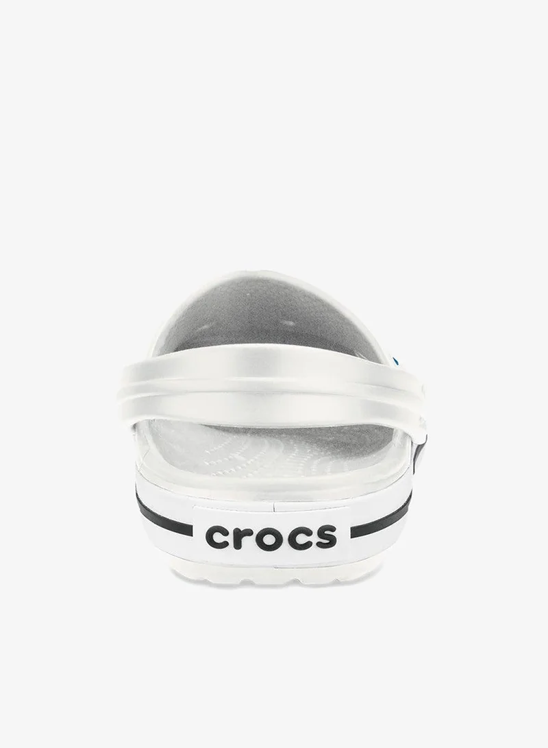 crocs Crocs White Slippers For Unisex