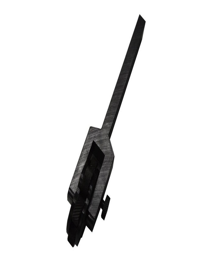 AI Brand New 6 Knurls Rotating Head Knurling Tool For Lathe Tool Holder - 5.1/2" Long - Image 2