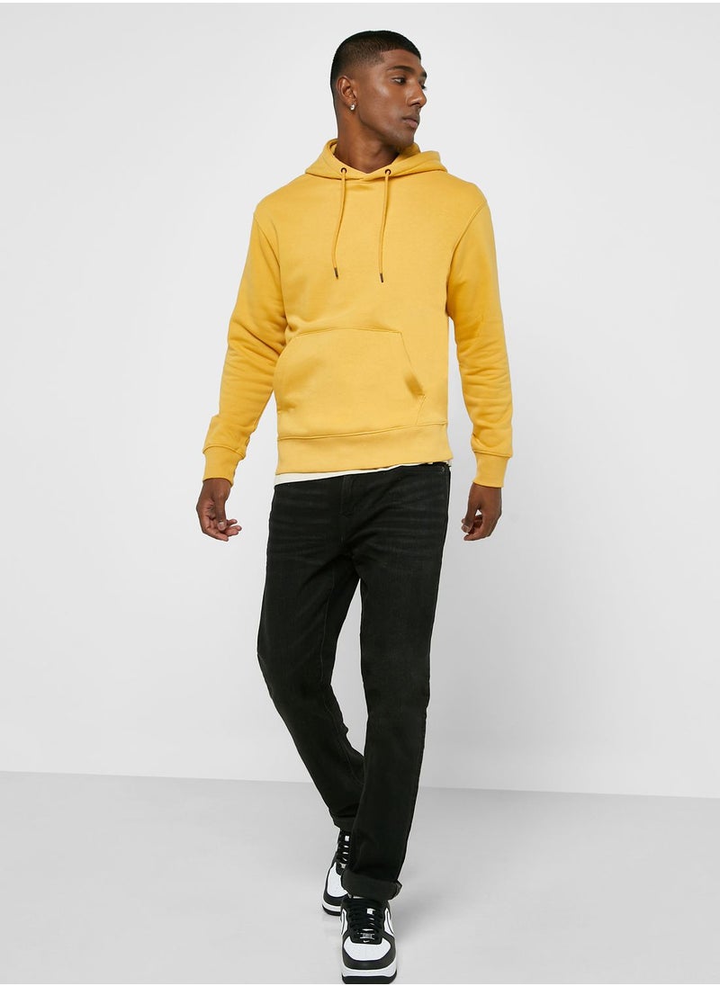 JACK & JONES - Essential Hoodie - Image 1