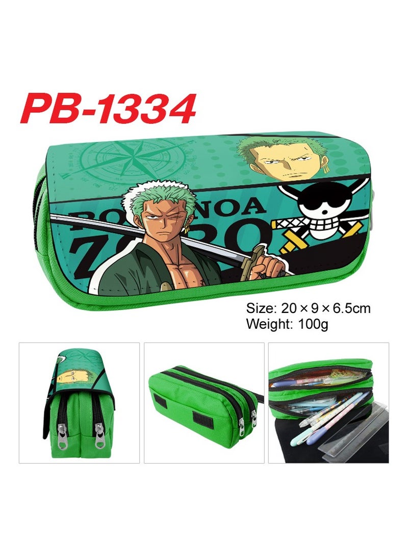 KUYING New ONE PIECE Anime Pen Case  - Image 1