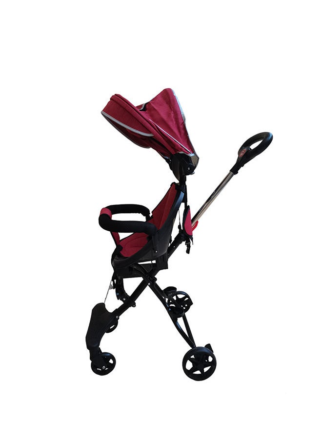CHENXN Single Stroller With Canopy  - Image 5