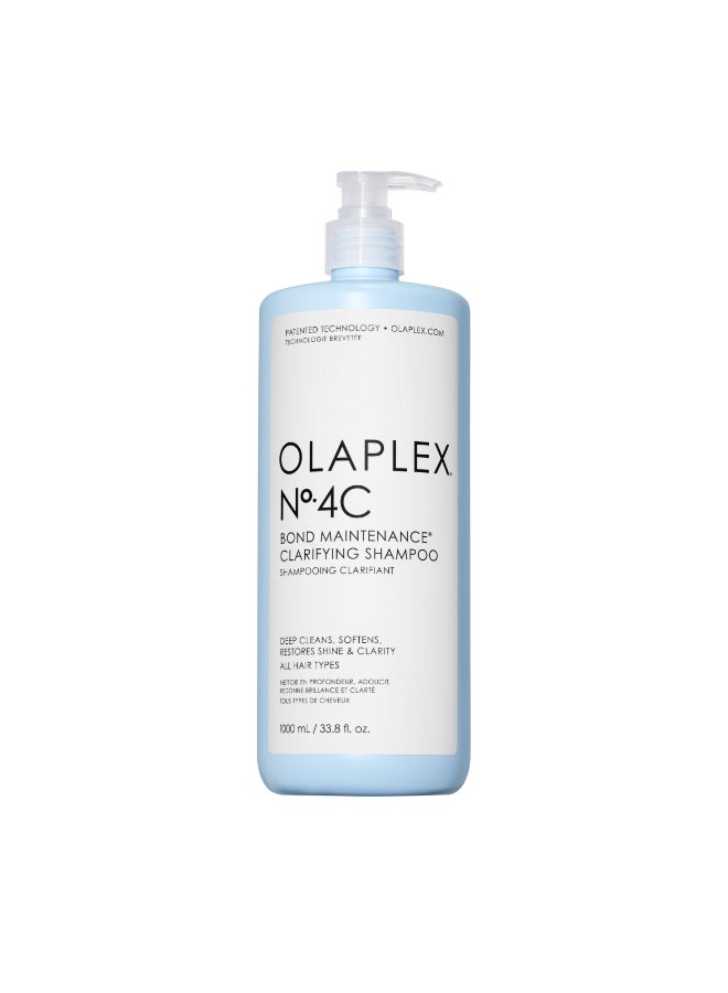 Olaplex Bond Maintenance Clarifying Shampoo clear 1Liters - Image 1