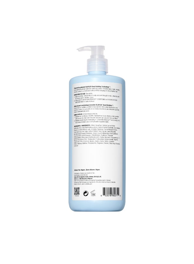 Olaplex Bond Maintenance Clarifying Shampoo clear 1Liters - Image 2