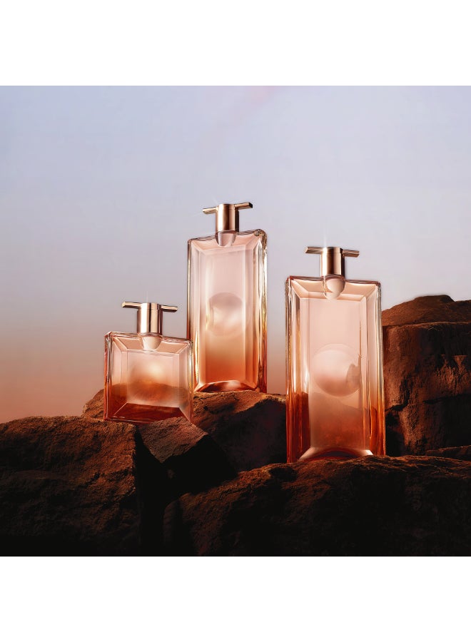 لانكوم عطر ايدول ناو فلورال EDP - Image 4
