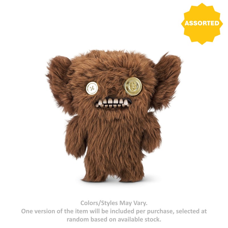Fuggler Funny Ugly Monster Gold Fuggs Series 1 Plush Toy (22.86 cm, Assorted) - Image 4