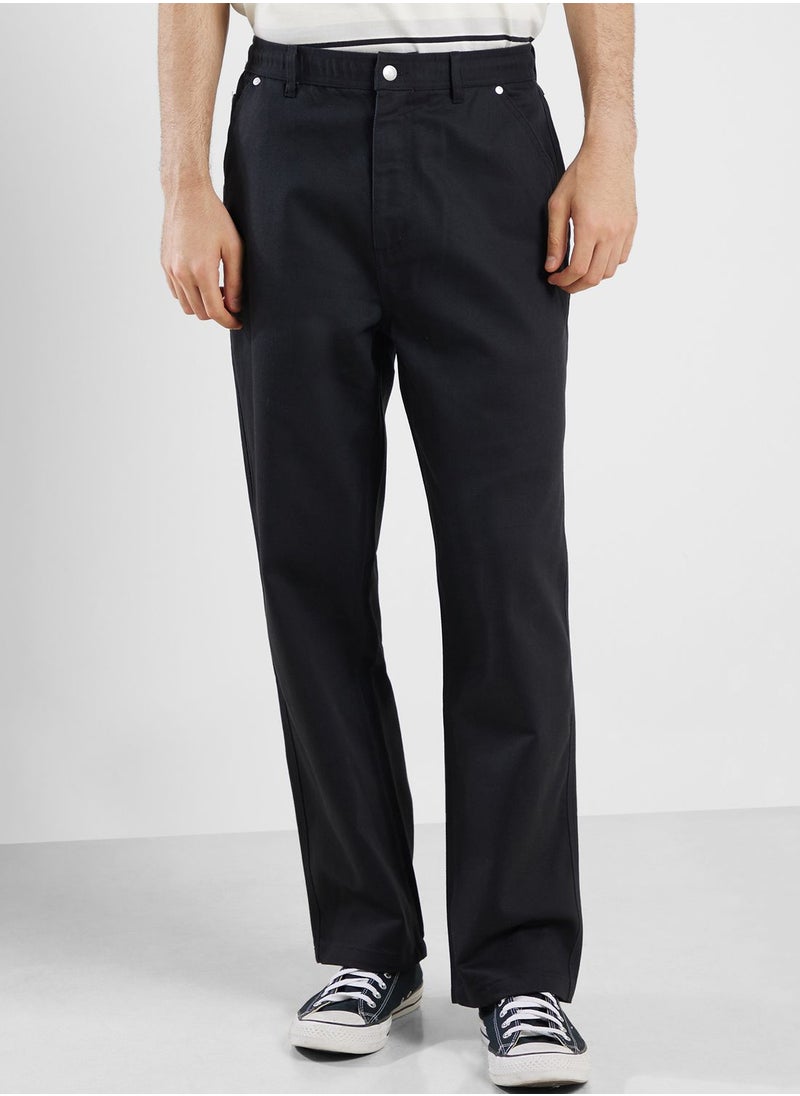 CONVERSE - Pocket Woven Pants - Image 1