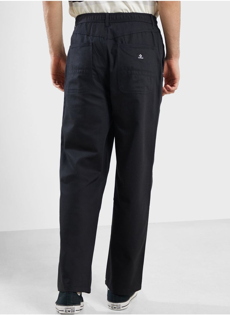 CONVERSE - Pocket Woven Pants - Image 1