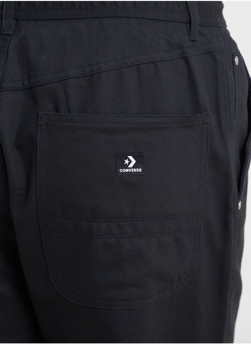 CONVERSE - Pocket Woven Pants - Image 1