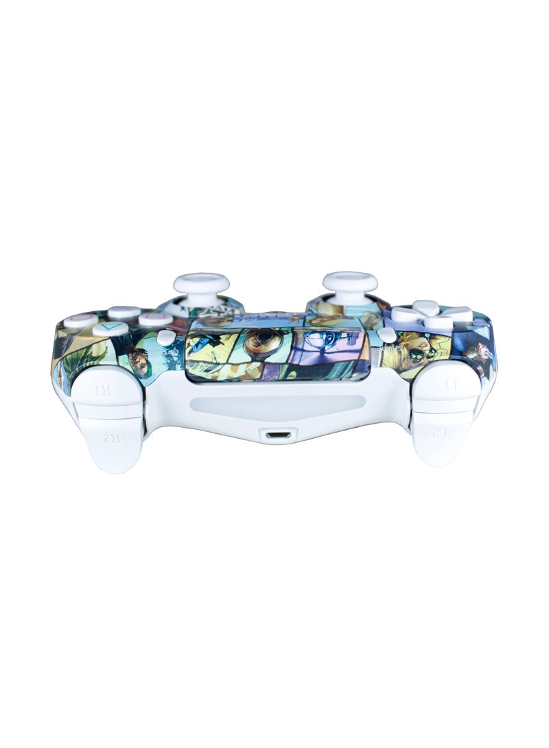 CHAPPELINE CHAPPELINE Wireless Bluetooth Controller  V Special Edition V2 For PlayStation 4 PS4 Controller Gamepad Chappeline - V Edition  - Image 2