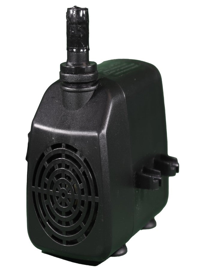 Hessaire 6036050 Hessaire Replacement Pump for Models: MC37A,MC37M,MC37V,MFC3600, 3100CFM - Image 1
