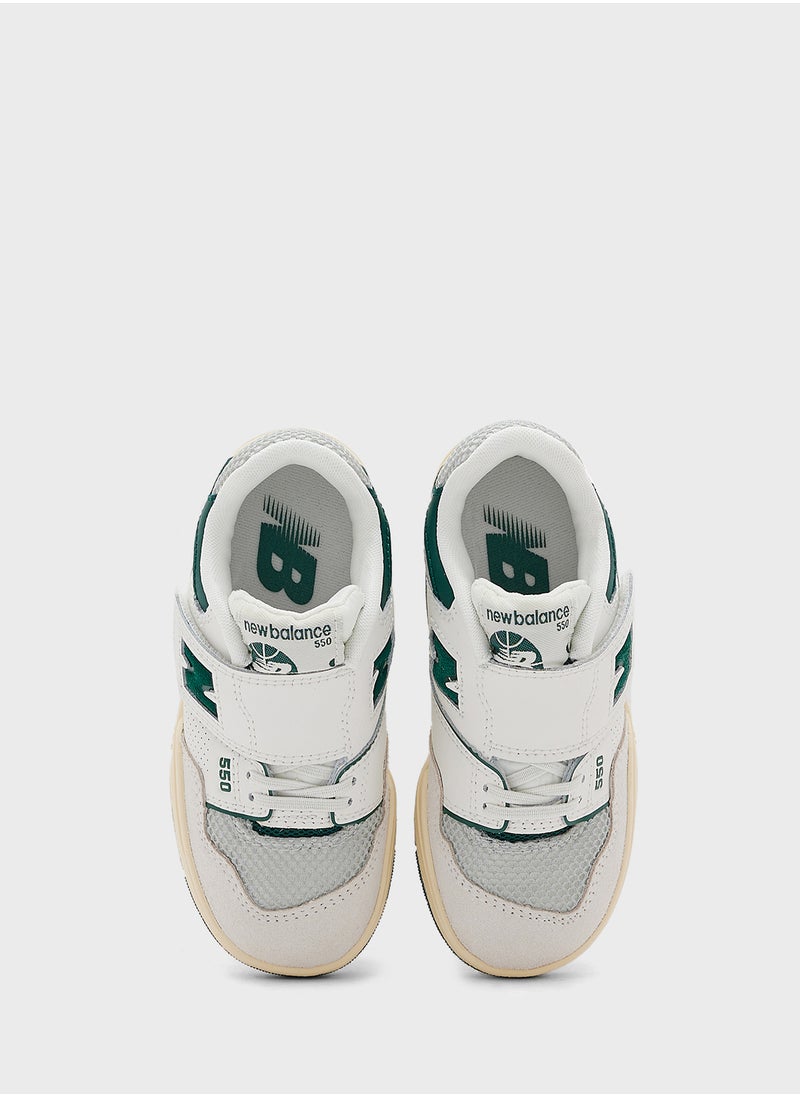 New Balance Kids Bb550  - Image 4