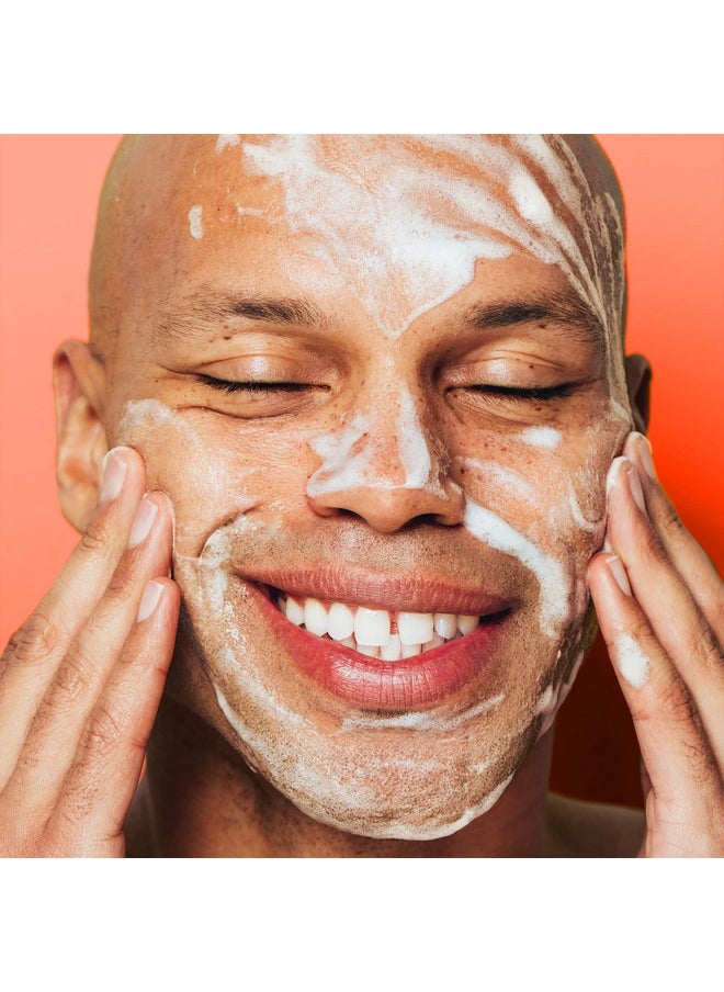 Biore Men'S Skincare Charcoal Face Wash Deep Cleans Pores & Refreshes Skin 6.77 Fl. Ounces  - Image 5