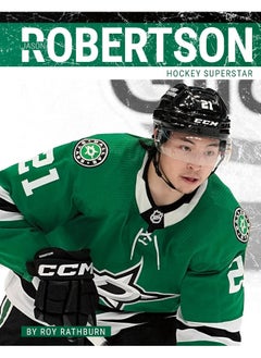 Jason Robertson: Hockey Superstar 