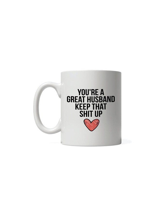 Giftmate Giftmate Printed Coffee Mug  - Image 1