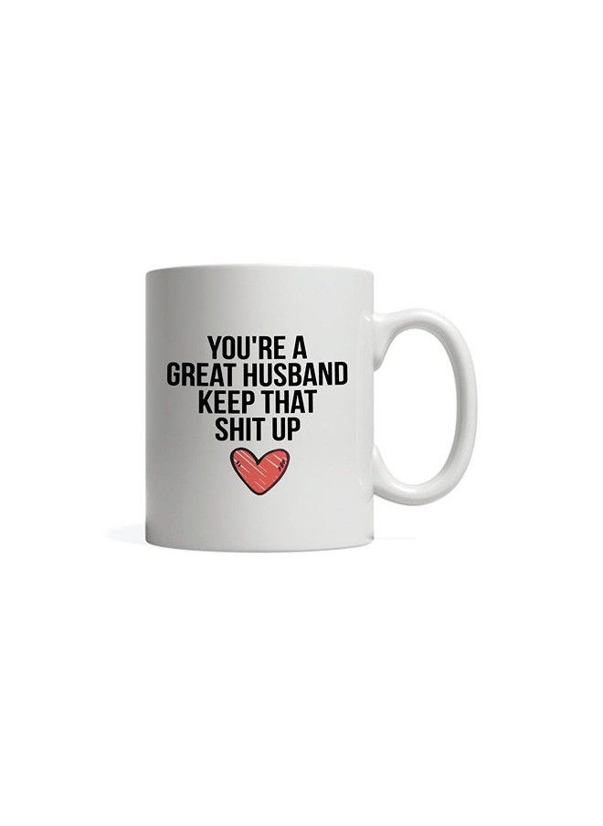 Giftmate Giftmate Printed Coffee Mug  - Image 3