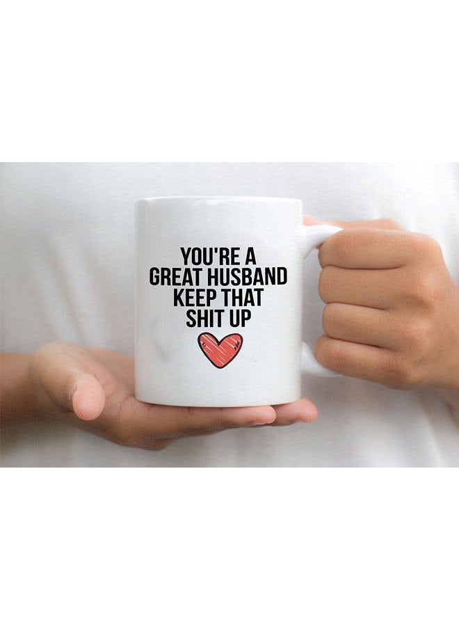 Giftmate Giftmate Printed Coffee Mug  - Image 2