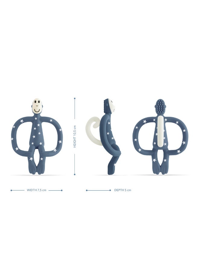 MATCHSTICK MONKEY Monkey Teether Little Stars - Image 4