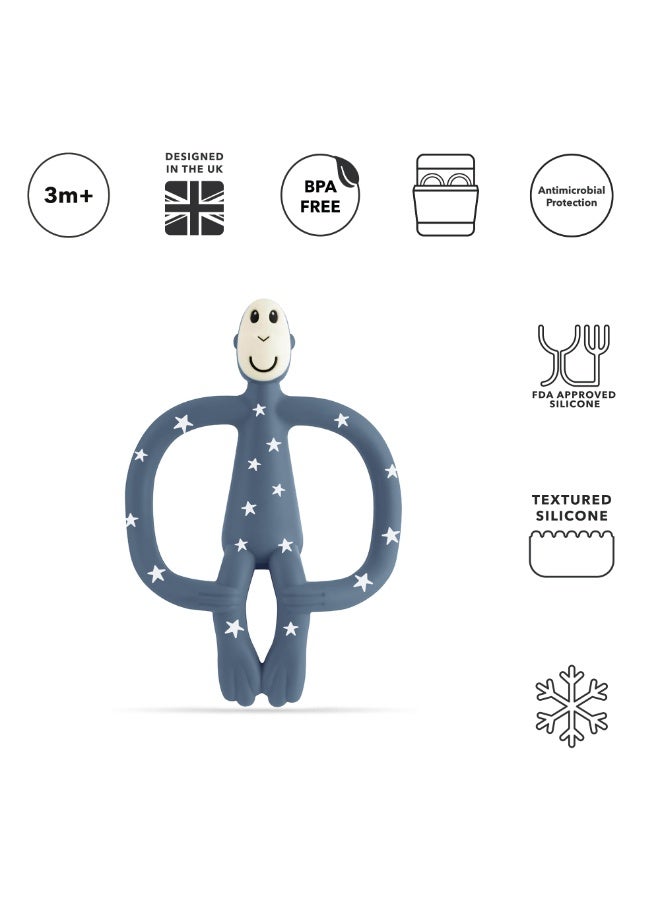MATCHSTICK MONKEY Monkey Teether Little Stars - Image 5