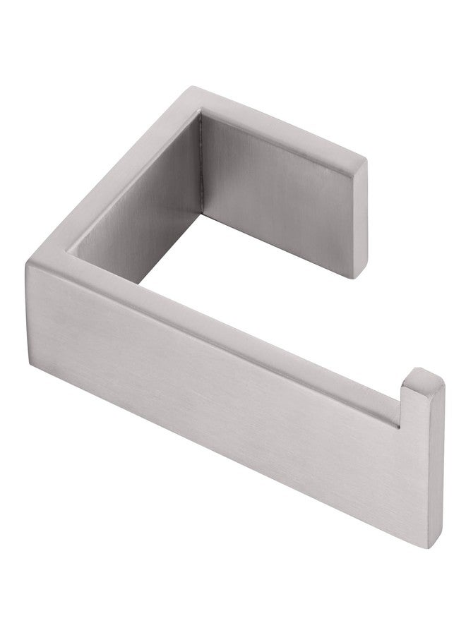 KOKOSIRI Toilet Paper Holder Brushed Nickel for Kitchen Bathroom Washroom Toilet Tissue Roll Paper Holder Wall Mount Stainless Steel B2009BR - Image 1