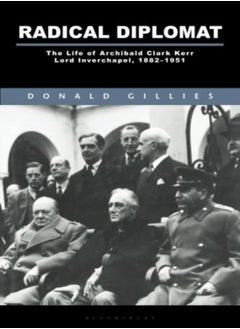 Radical Diplomat 