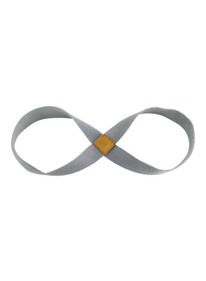 NIBEMINENT Stretch Yoga Exercise Strap 22x3x22cm  - Image 1