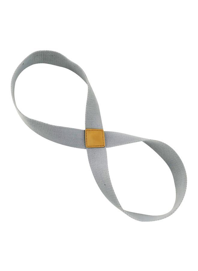 NIBEMINENT Stretch Yoga Exercise Strap 22x3x22cm  - Image 2