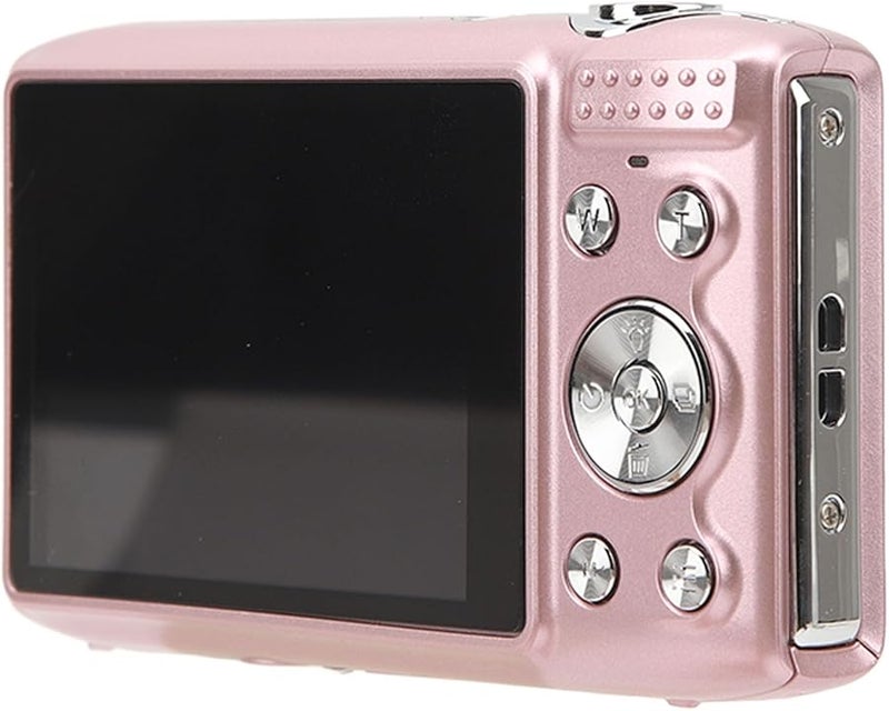 كاميرا رقمية 58 ميجابكسل 4K HD تكبير 16X عدسة ثابتة ماكرو نوع 2 لون للتصوير الفوتوغرافي أثناء السفر - Image 4