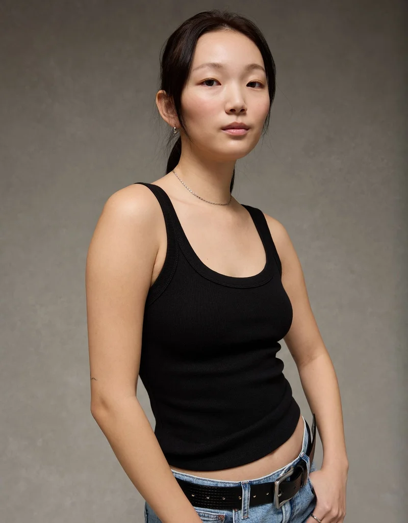 American Eagle AE Daily Fave Tank Top