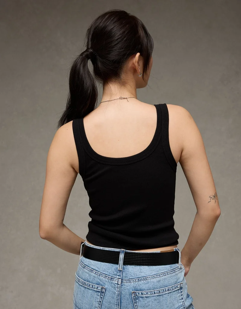 American Eagle AE Daily Fave Tank Top