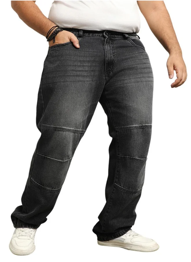 HIGH STAR Men Black 6 Jeans