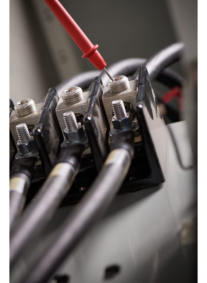 Fluke TL75 Hard Point Test Lead Set - Image 4