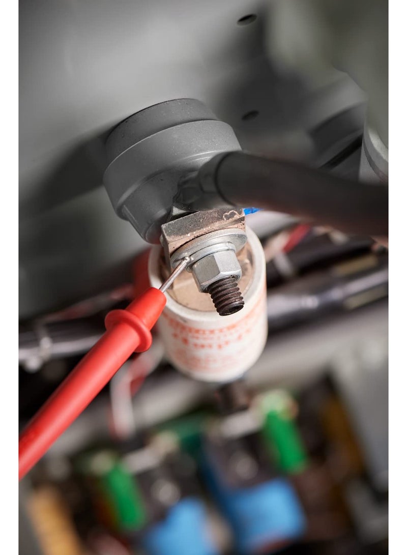 Fluke TL75 Hard Point Test Lead Set - Image 2