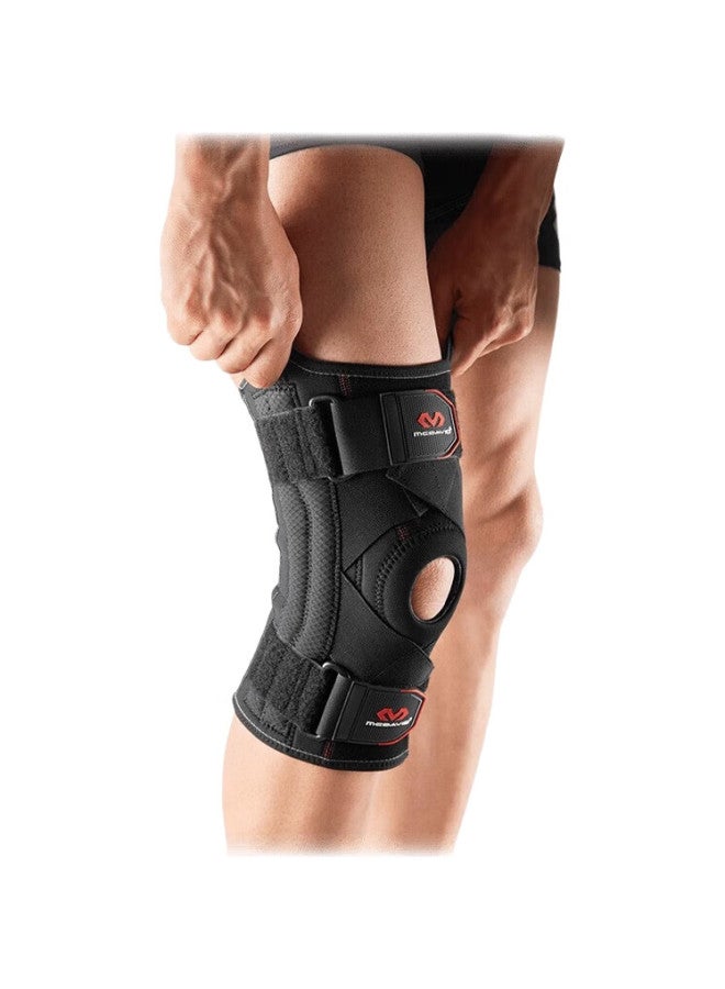 Mcdavid 425 Basketball Fitness Outdoor Breathable Adjustable Support Knee Brace For Meniscus Protection Climbing Sports Strap Knee Pad Size M - Image 2