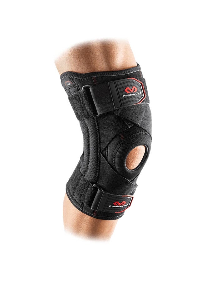 Mcdavid 425 Basketball Fitness Outdoor Breathable Adjustable Support Knee Brace For Meniscus Protection Climbing Sports Strap Knee Pad Size M - Image 1