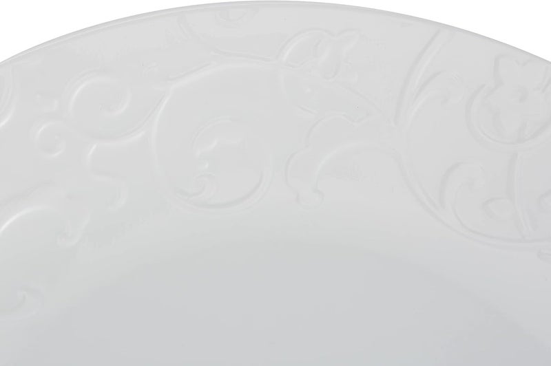 Corelle طقم أدوات المائدة كوريل بيلا فايينزا 18 قطعة أبيض - Image 5