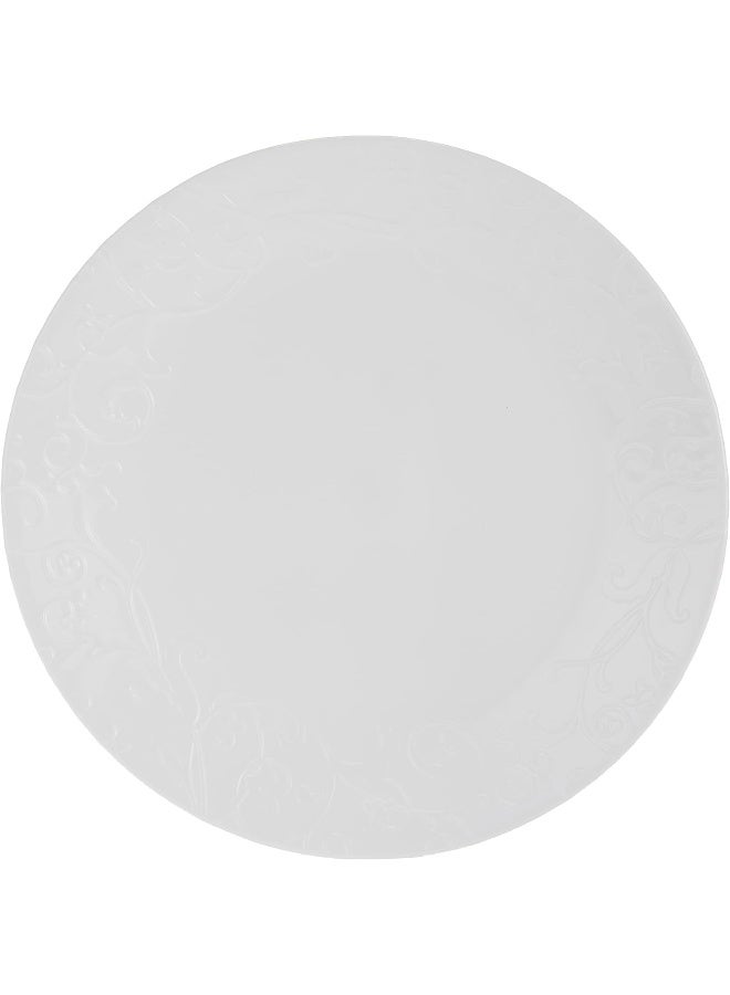 Corelle طقم أدوات المائدة كوريل بيلا فايينزا 18 قطعة أبيض - Image 3