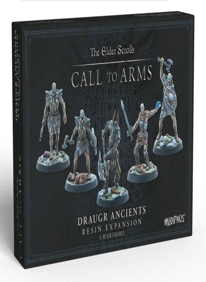 Modiphius Elder Scrolls Call to Arms - Draugr Ancients Exp.