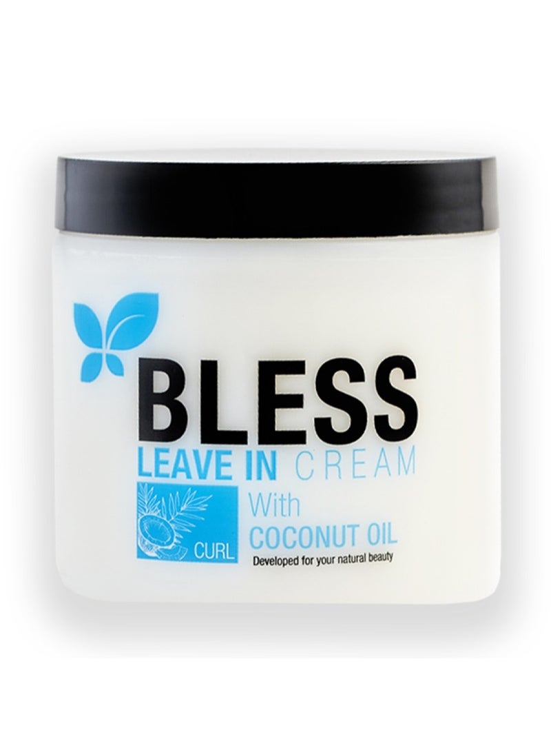 بليس كريم ليف إن بليس بزيت جوز الهند 250 ML