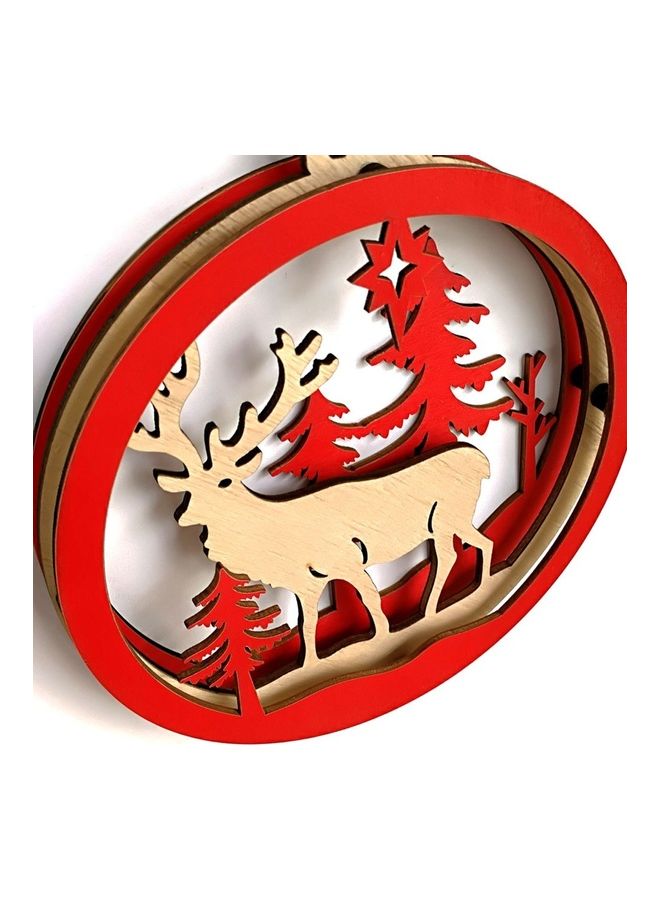 نيبمينينت حلية على شكل غزال للتعليق - Image 1