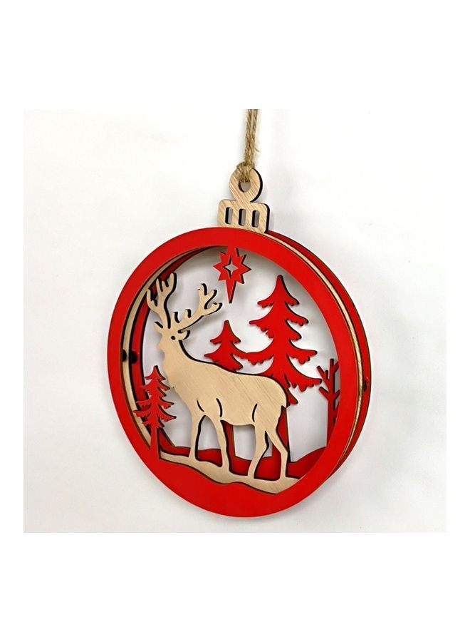 نيبمينينت حلية على شكل غزال للتعليق - Image 2