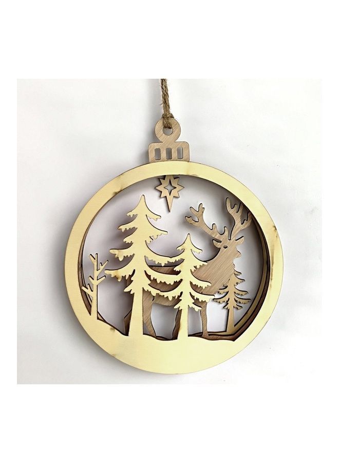 نيبمينينت حلية على شكل غزال للتعليق - Image 3