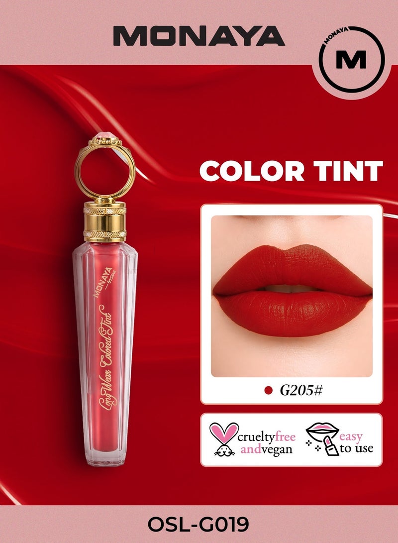 Monaya G019 Long Wear Colored Tint Makeup – Lightweight Buildable Coverage, Natural Finish, Smudge-Proof, Vegan & Cruelty-Free Face Tint - Image 1