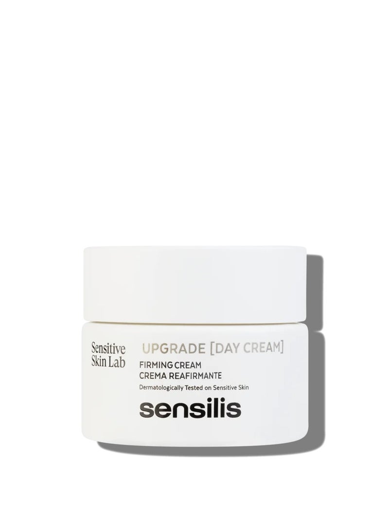 Sensilis Sensilis Sensitive Skin Lab Upgrade Firming Ultra Rich Day Cream  - Image 1