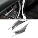 TTCR-II TTCRII Compatible with BMW 3 Series F30 Door Handle Covers 4 Series 2 Pcs Door Handle Wraps Fit BMW 328i 330i 335i F30F31 20122018 and 428i 435i F32 20142017 Not Real Carbon - Image 2
