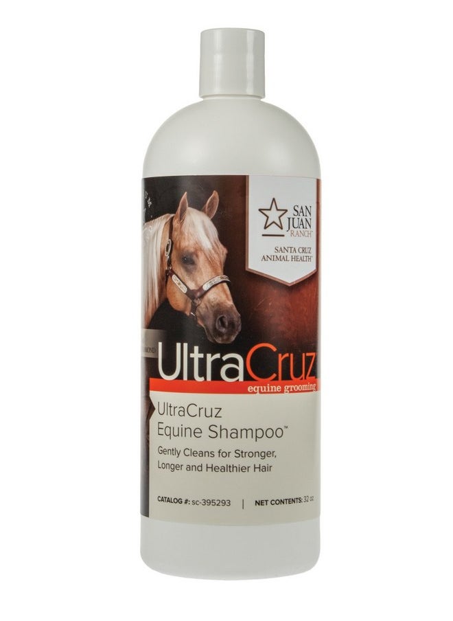 UltraCruz UltraCruz-sc-395293 Equine Horse Shampoo, 32 oz  - Image 1