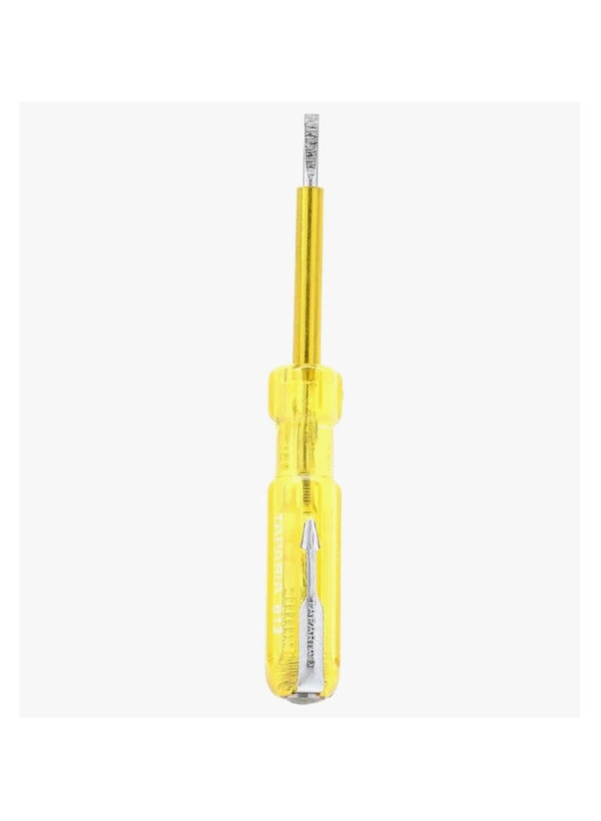 Taparia 813 Electrical Tester – 1PKT (21 Pcs) | Multipurpose Voltage Tester | Insulated Screwdriver for Electric Testing | Durable & Reliable Tool for Home, Office & Industrial Use - Image 1