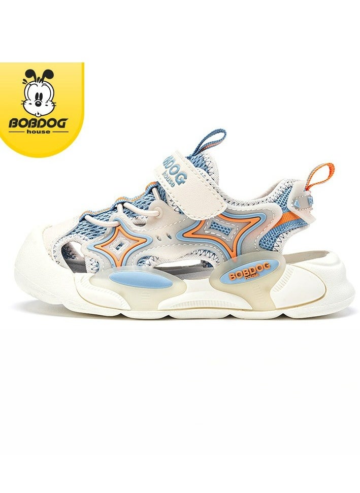 BOBDOG - Children's Shoes, Versatile Beach Shoes, Anti Slip And Wear-Resistant Sandals - Image 1