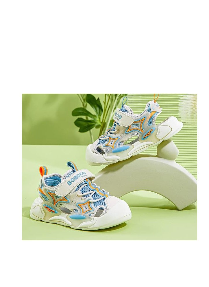 BOBDOG - Children's Shoes, Versatile Beach Shoes, Anti Slip And Wear-Resistant Sandals - Image 1