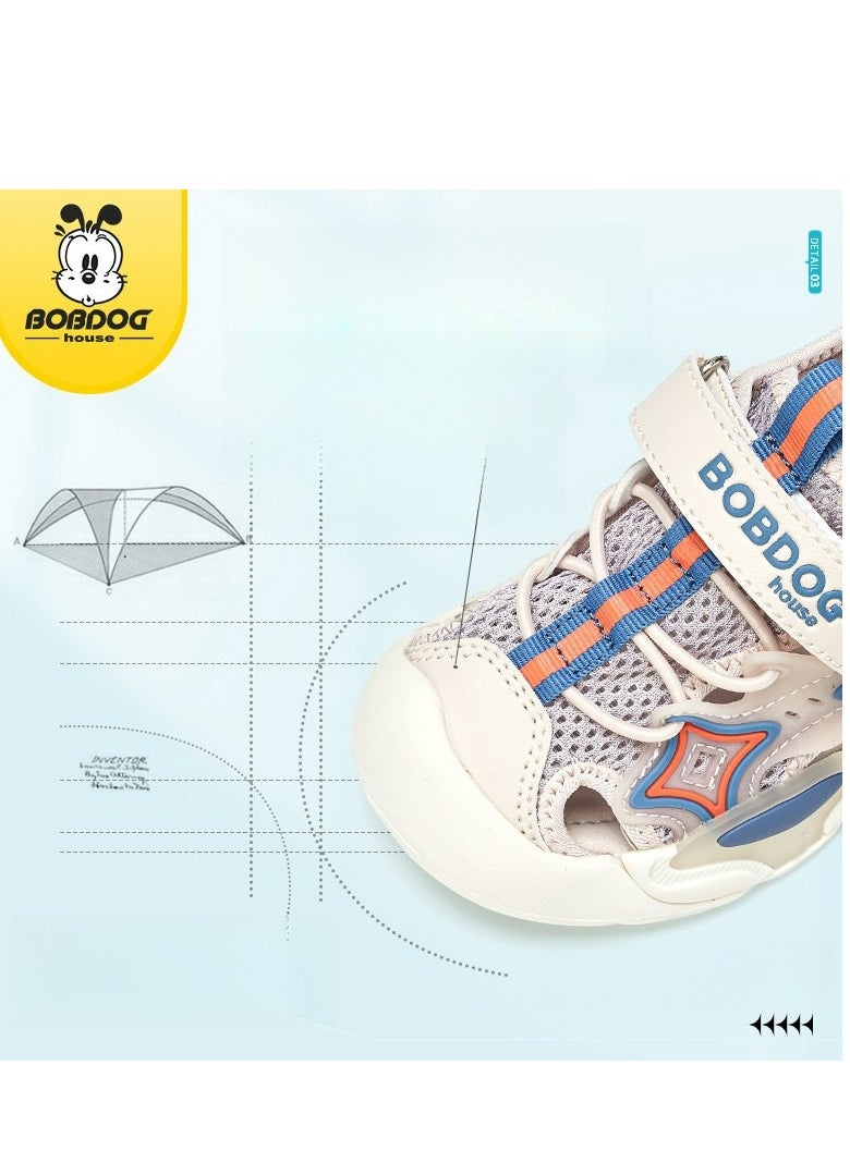 BOBDOG - Children's Shoes, Versatile Beach Shoes, Anti Slip And Wear-Resistant Sandals - Image 1